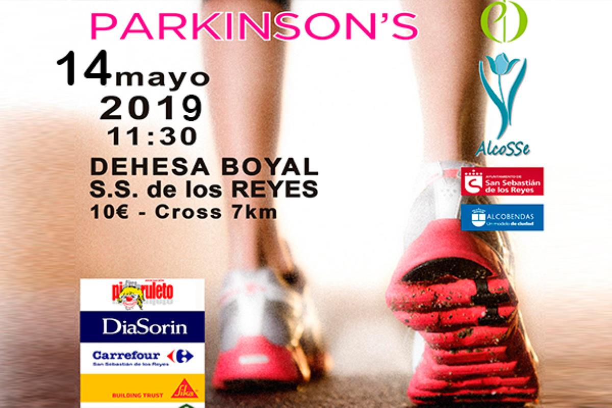 Esta es la décima edición de la carrera ‘Run for Parkinson’ y tendrá lugar el 14 de abril en nuestro municipio