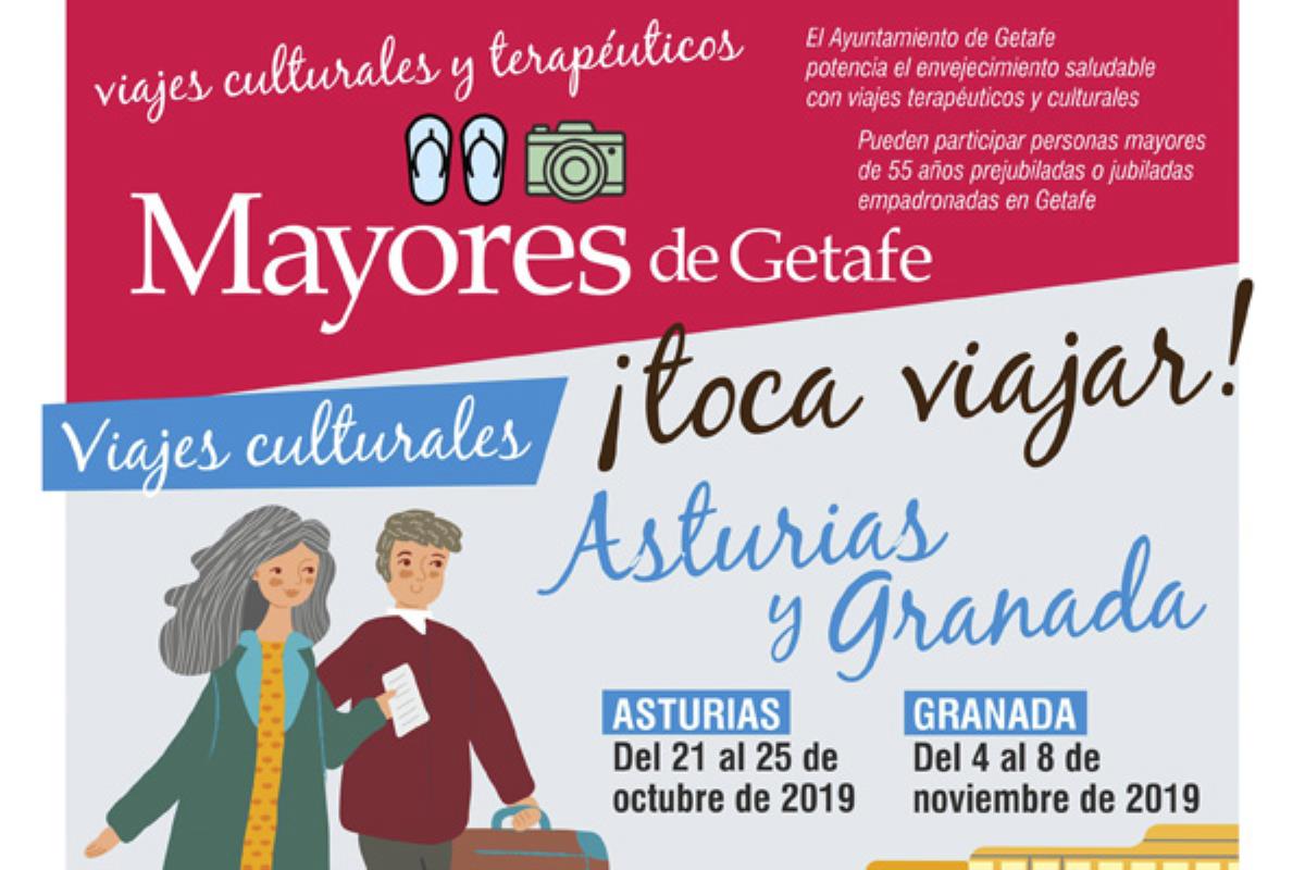 Destinos como Asturias y Granada serán los que estén disponibles para los próximos meses