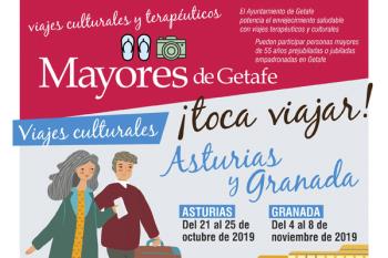Destinos como Asturias y Granada serán los que estén disponibles para los próximos meses