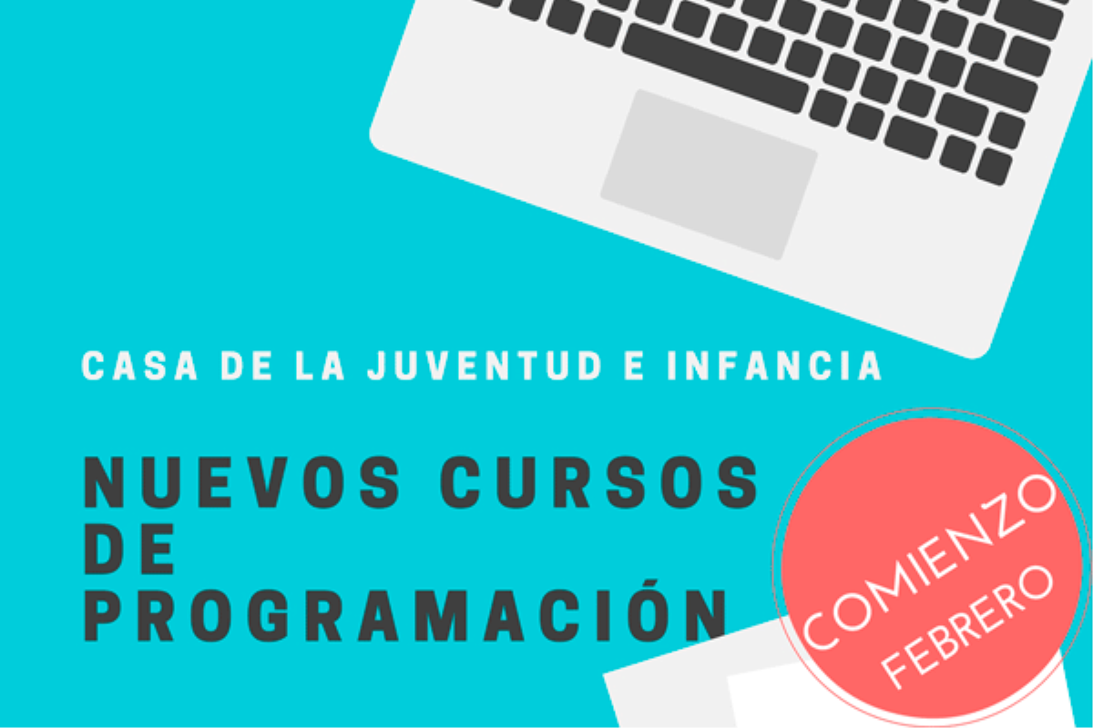 Los cursos comienzan en febrero