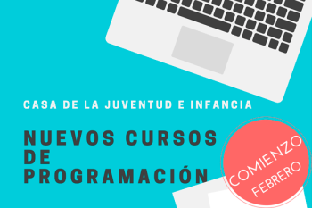 Los cursos comienzan en febrero