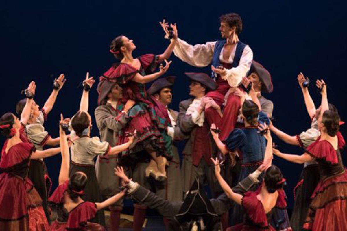 La danza invade la Casa de la Cultura Carmen Conde este sábado