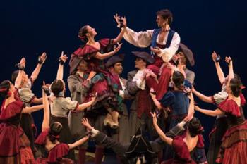 La danza invade la Casa de la Cultura Carmen Conde este sábado