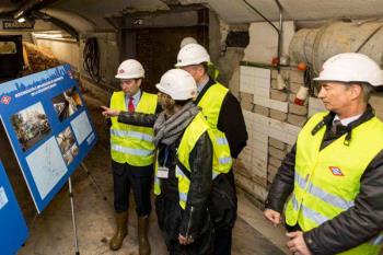 Estas nuevas obras permitirán que el metro de Madrid sea un 73 por ciento más accesible a personas con discapacidad   