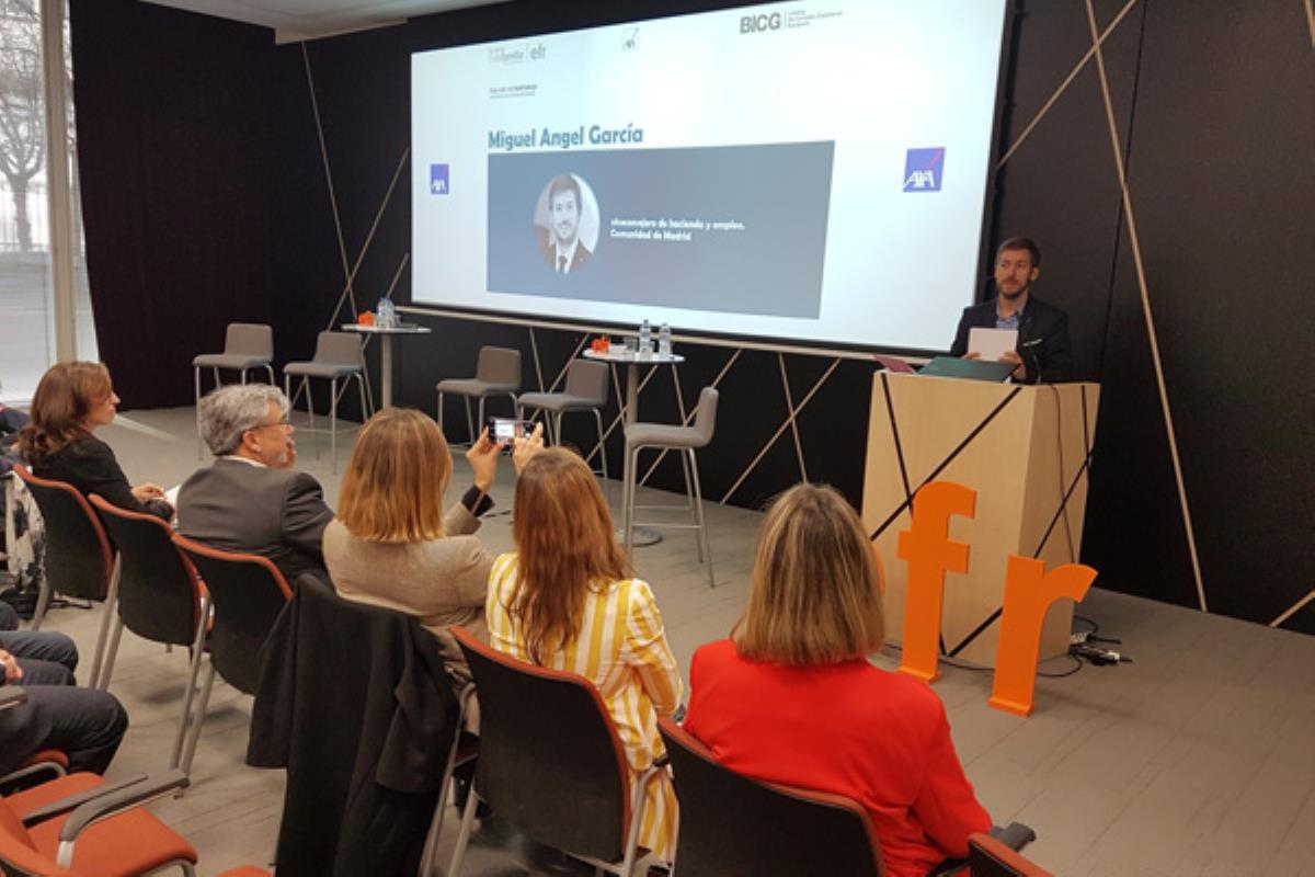 Las empresas percibirán 2.500 euros por cada trabajador que pueda optar al teletrabajo y la flexibilidad horaria 