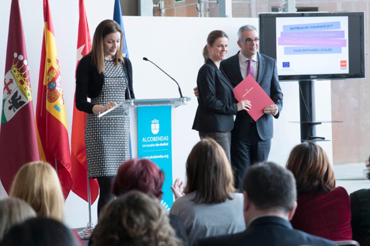 La Comunidad de Madrid posee el mercado laboral más paritario