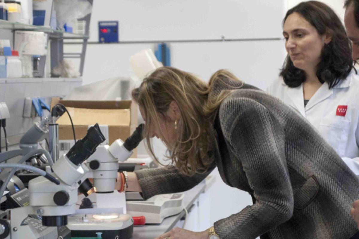 Es el primero de toda la región y el único de estas características en España que cuenta con cámara de cultivo