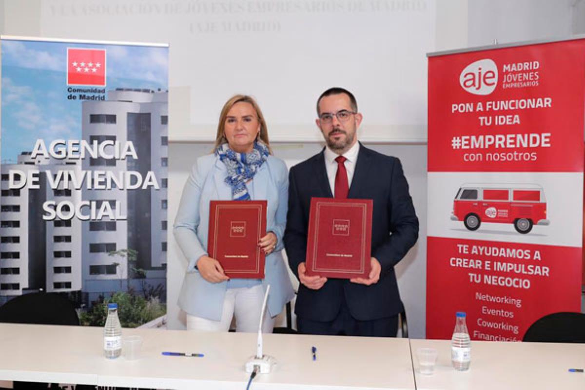 Esta nueva medida permitirá disponer de locales gratis durante seis meses para impulsar la creación de negocios