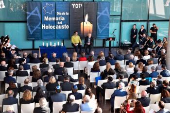 En 2020 se conmemora el 75º aniversario de la liberación del campo de concentración Auschwitz-Birkenau