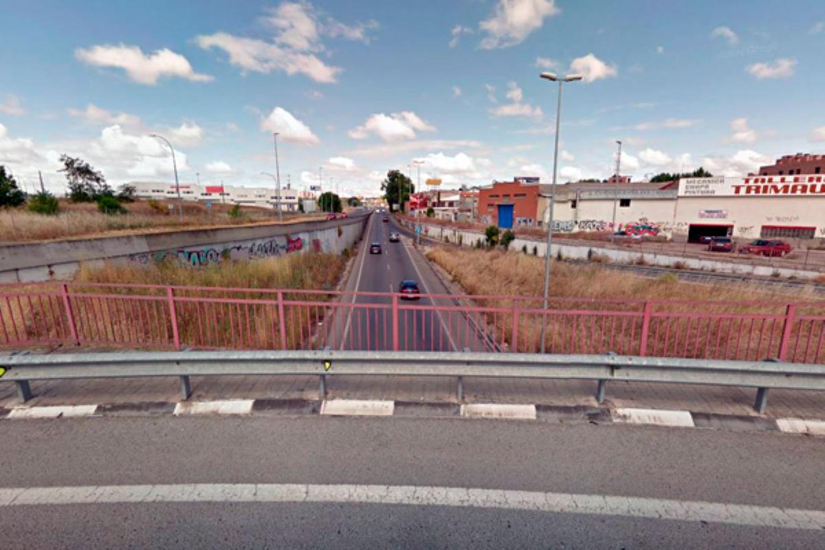 La actuación busca eliminar los 21 puntos negros de la vía