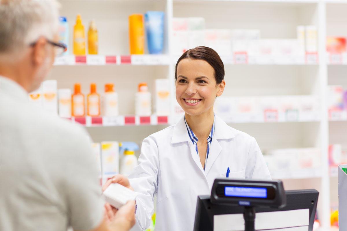 Los beneficiarios de esta medida podrán acudir directamente a su Oficina de Farmacia para retirar la medicación prescrita