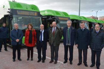 Así lo ha anunciado la Consejería de Transportes de Madrid durante la presentación de la nueva flota de autobuses 