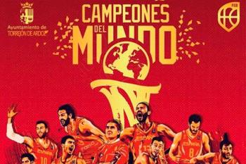 El trofeo se exhibirá hoy, 4 de octubre, en el ayuntamiento de 18 a 22 horas