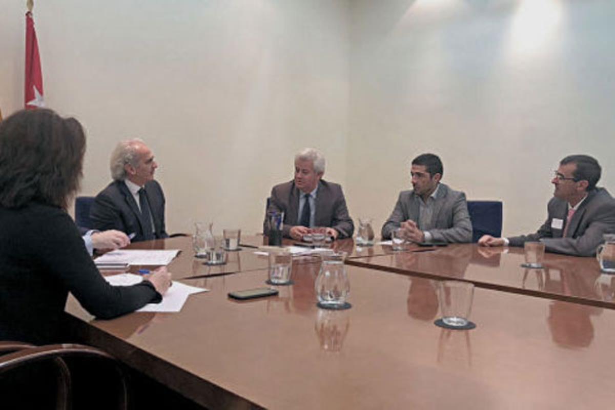 El Gobierno local y la Comunidad de Madrid han cerrado un acuerdo para agilizar los trámites