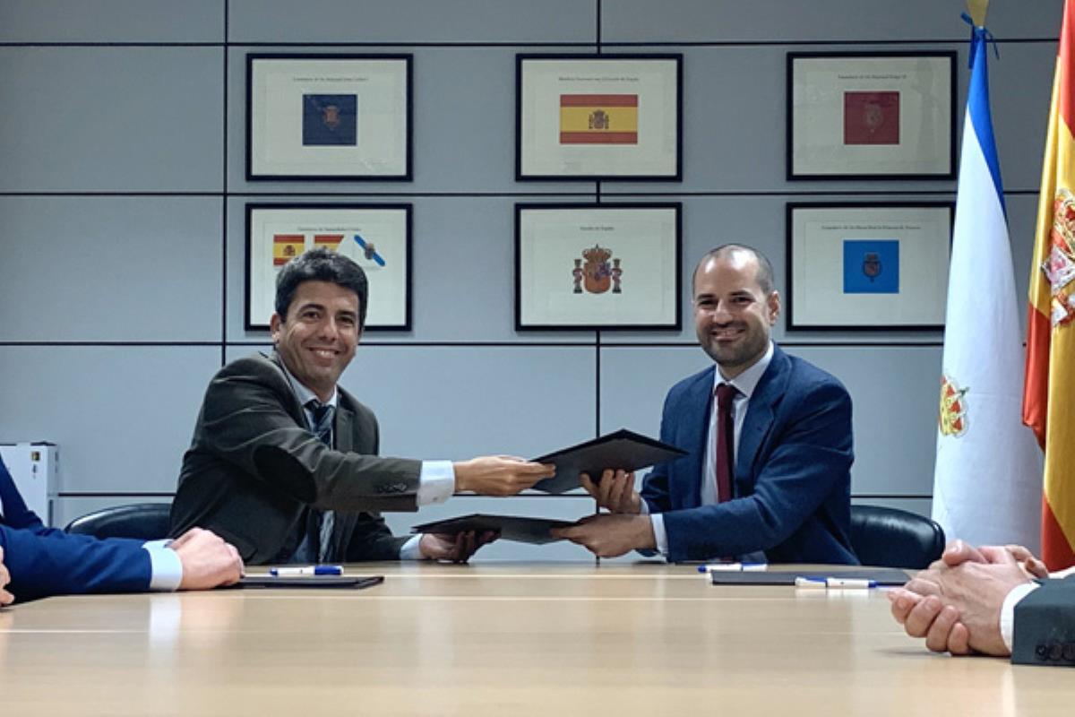 El Ayuntamiento de Majadahonda y Suma-Gestión Tributaria de la Diputación de Alicante firmaron ayer un convenio 