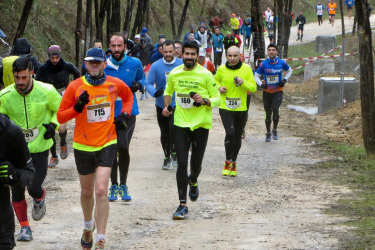 La prueba se celebrará en el Parque de La Chopera a partir de las 10:30 horas
