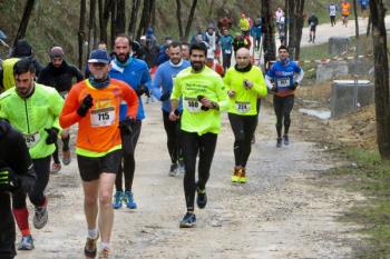 La prueba se celebrará en el Parque de La Chopera a partir de las 10:30 horas