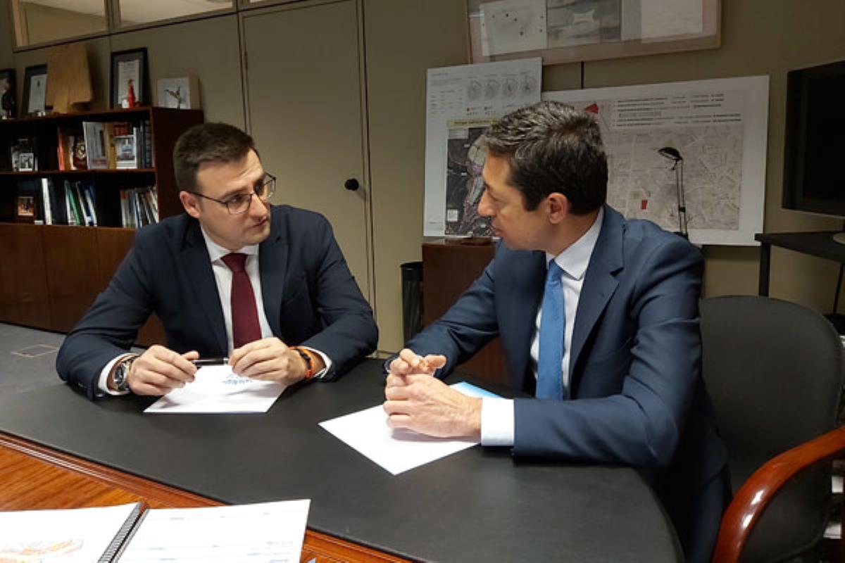 Este año, los vecinos podrán realizar gestiones del servicio del Plan Alquila en la sede de EMVIALSA