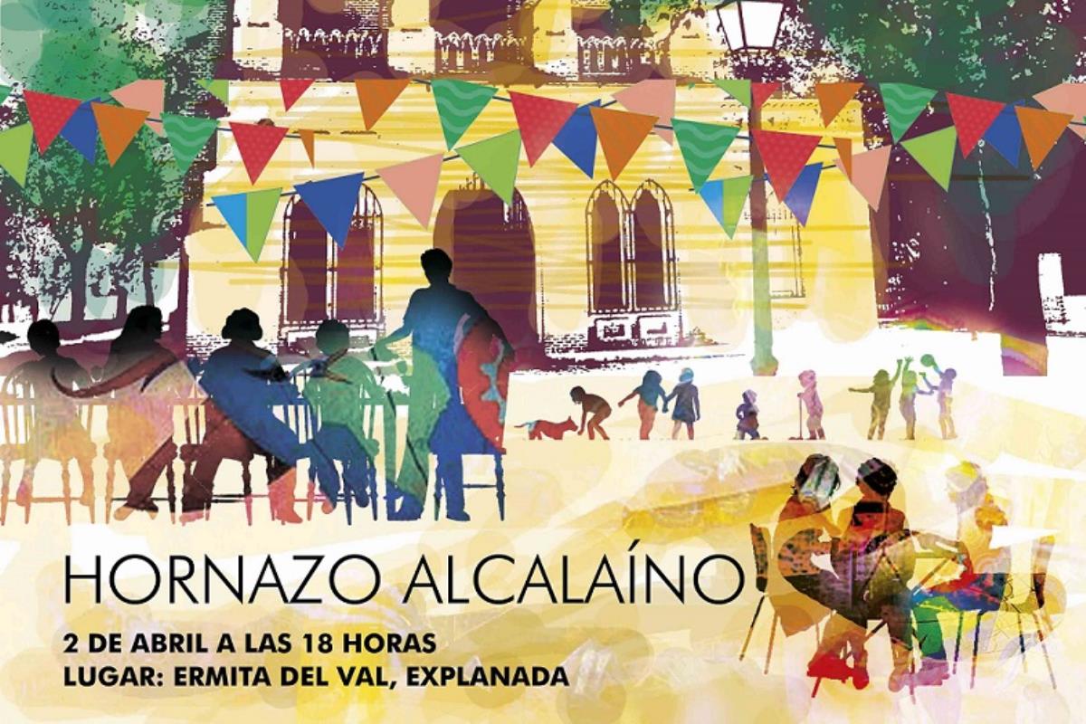 Alcalá recupera una tradición de hace más de 20 años