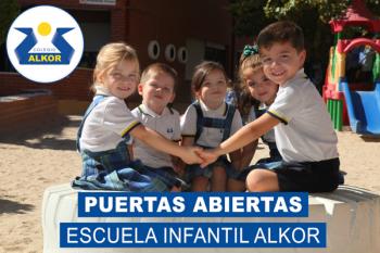 El centro escolar de Alcorcón organiza visitas para que conozcas su proyecto educativo