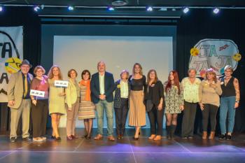 El nuevo curso cuenta con 349 alumnos, inaugurado el pasado 24 de octubre
