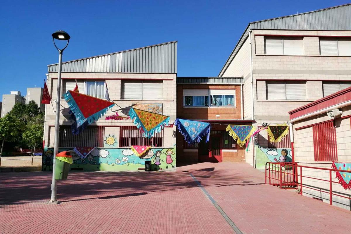 Las citas comenzarán el miércoles 29, en el centro Educativo de Infantil y Primaria 'Antusana', y se prolongarán hasta abril