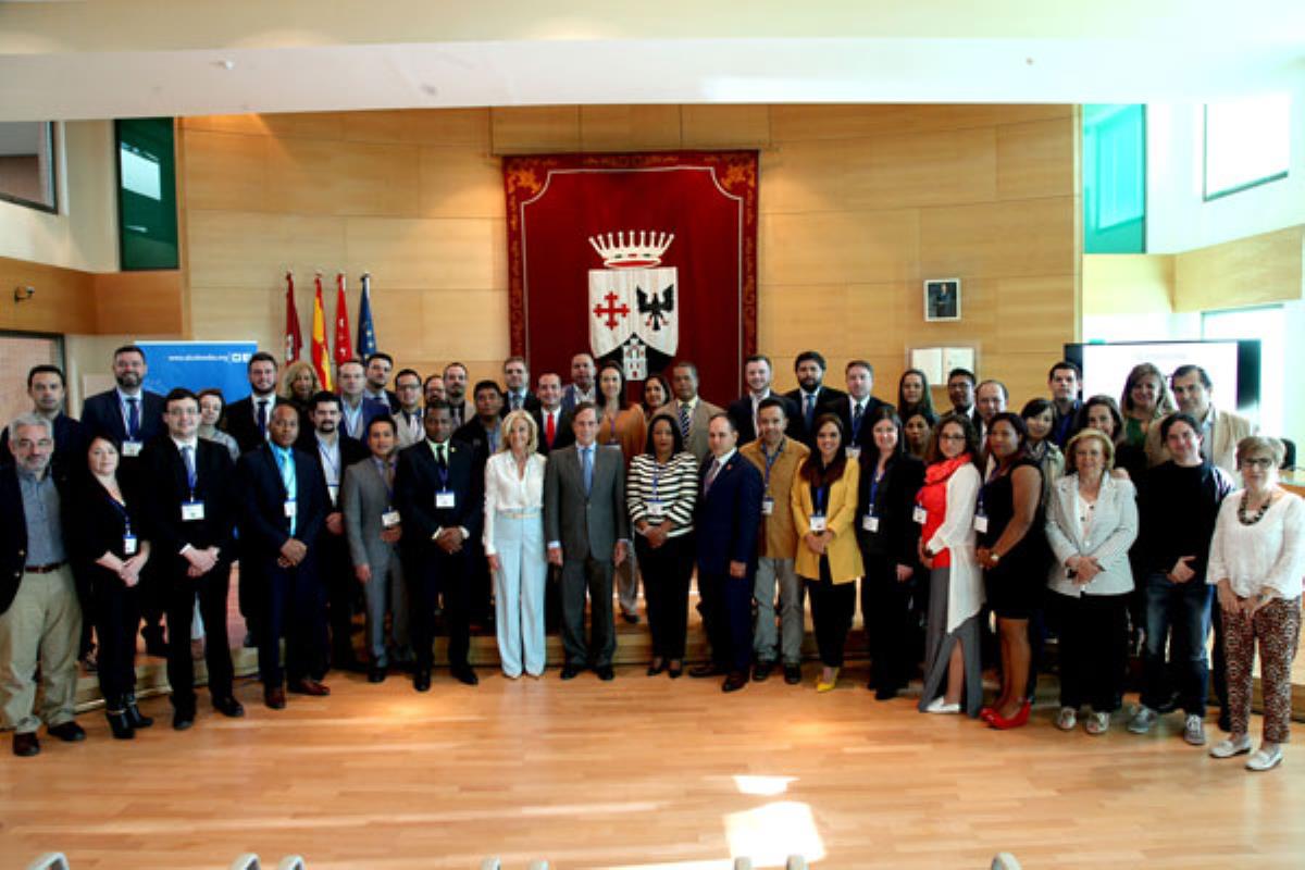 Estudiarán el modelo de gestión pública de Alcobendas y visitarán las principales instalaciones municipales