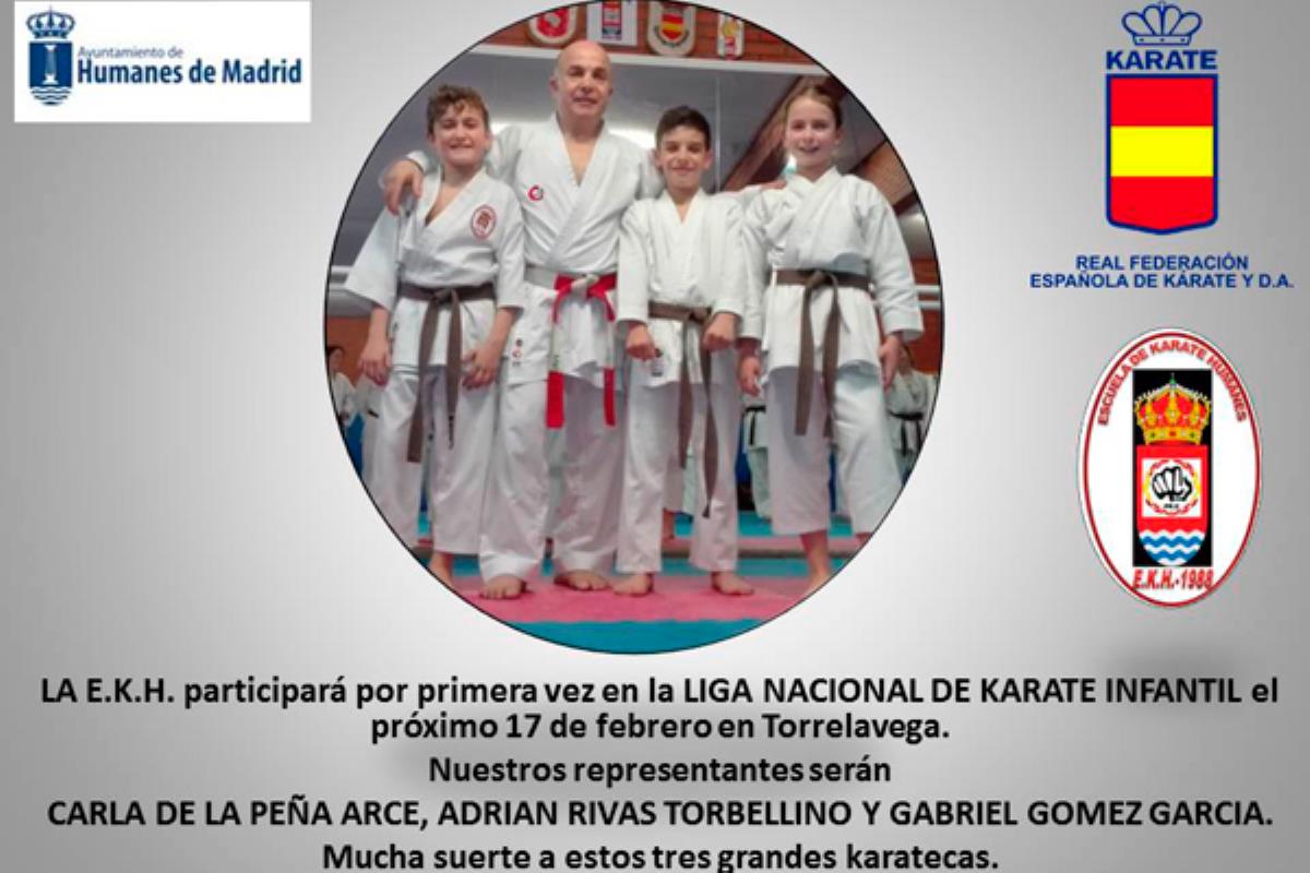 Tres alumnos procedentes de esta escuela nos representarán en este gran encuentro deportivo 