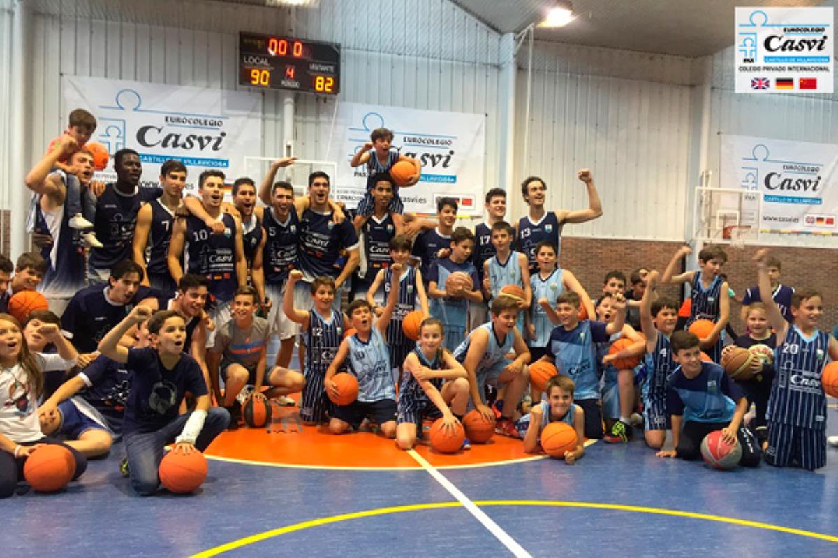 La Fase Final se disputará en el Pabellón Chema Martínez