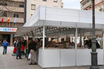La XXVIII edición de esta feria estará instalada del 1 al 17 de marzo