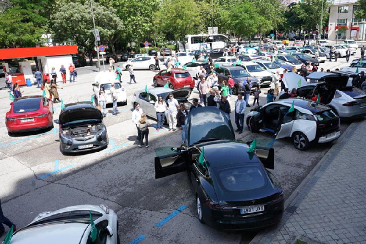 La exitosa feria de Madrid dedicada a la movilidad eléctrica tendrá lugar del 7 al 9 de junio y podremos probar algunos de los vehículos expuestos