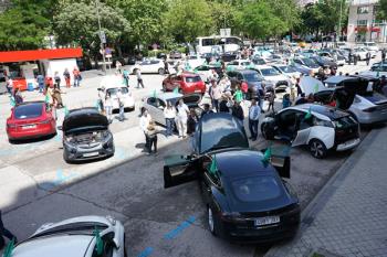 La exitosa feria de Madrid dedicada a la movilidad eléctrica tendrá lugar del 7 al 9 de junio y podremos probar algunos de los vehículos expuestos