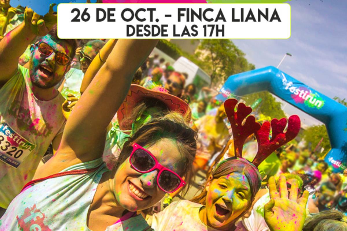 Nuestra ciudad se prepara para vivir una fiesta colorida y muy deportiva