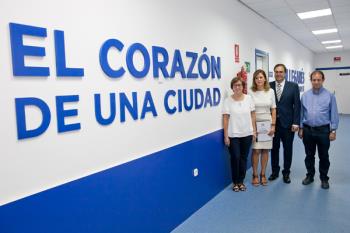 La Fundación del club pepinero destinará 350.000 euros para los clubes de Leganés