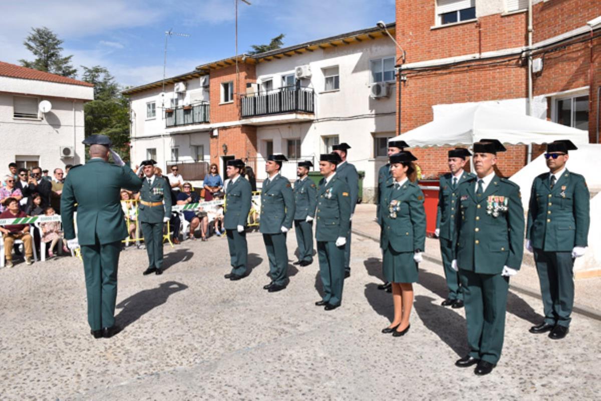 La ciudad festejó la Virgen del Pilar con numerosos actos conmemorativos