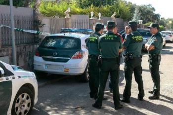 La charla se impartía en la sede de la Policía Local el 21 de febrero a las 11:00 horas