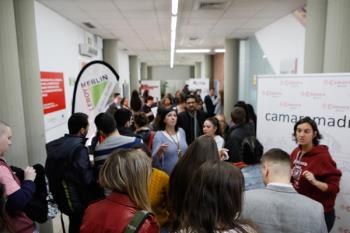 El Centro de Formación de la Cámara, ofrecerá talleres, formación, y contacto con grandes empresas