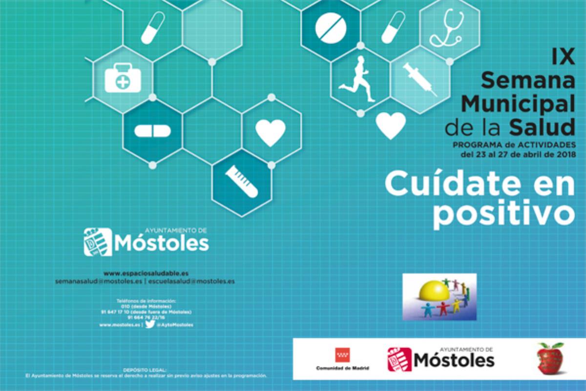 El lema de esta novena edición será ‘Cuídate en positivo’