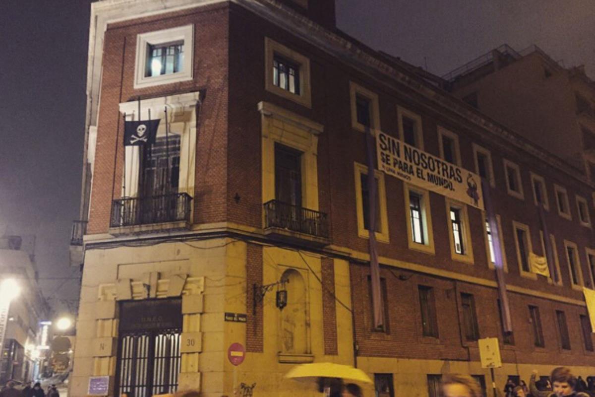 El Ayuntamiento de Madrid ha cedido el edificio a la Fundación Hispano-judía vicepresidida por Gallardón