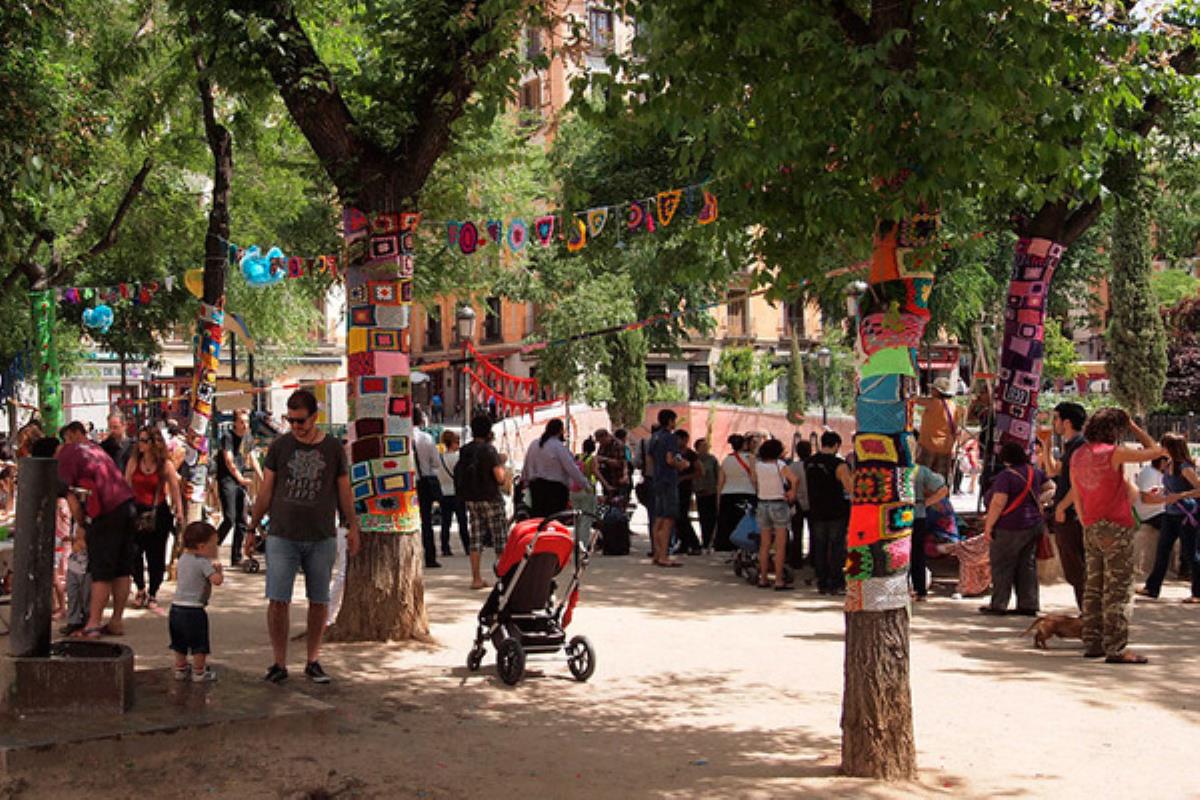 La Junta de Centro propone repetir en el recinto ferial para las Fiestas del Dos de Mayo de 2020