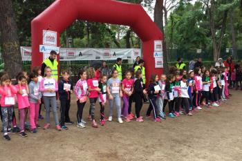 Tendrá lugar este sábado, 1 de abril, con atletas de todas las edades