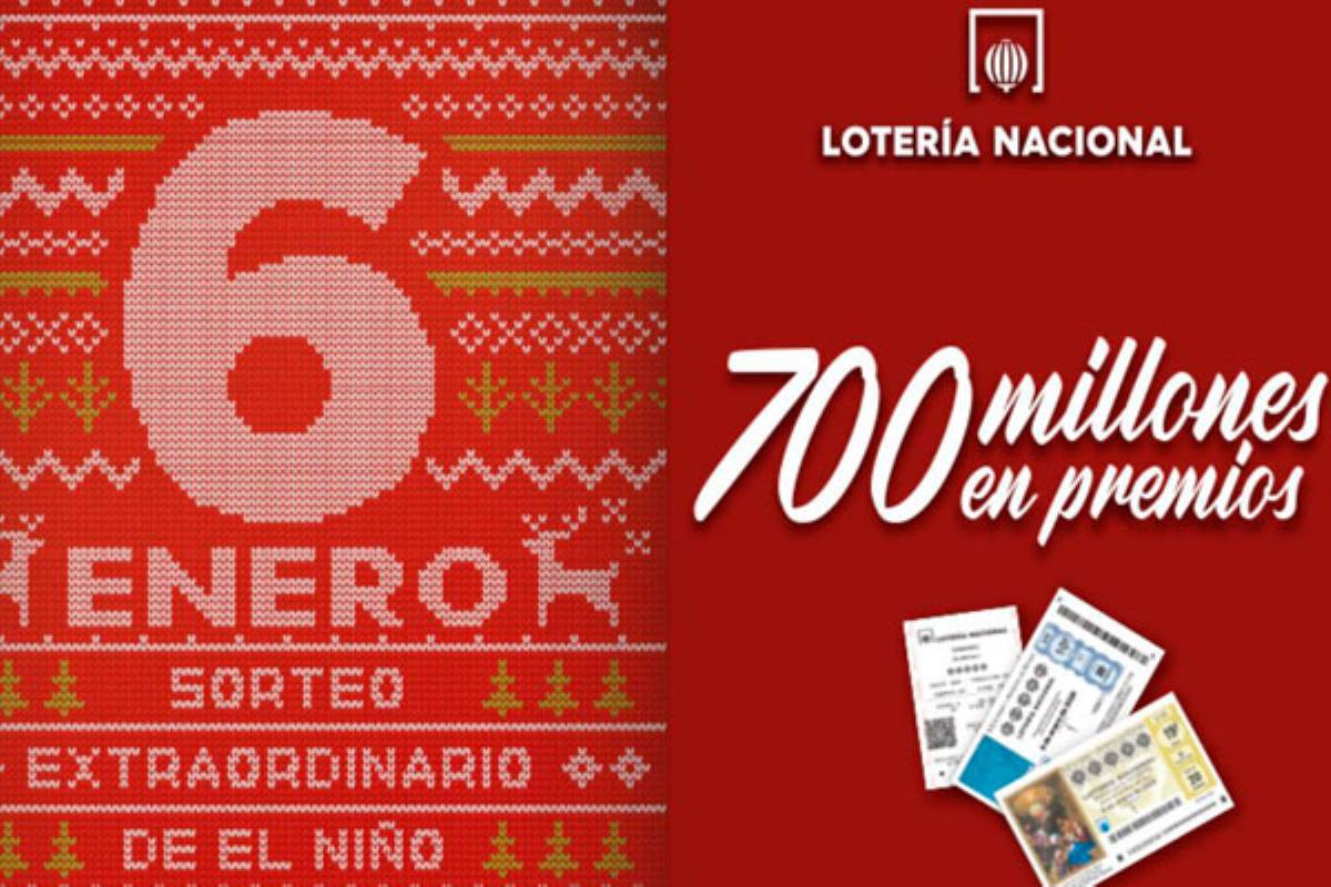 El número 57.342 repartió suerte en la administración de la avenida de la Constitución 173
