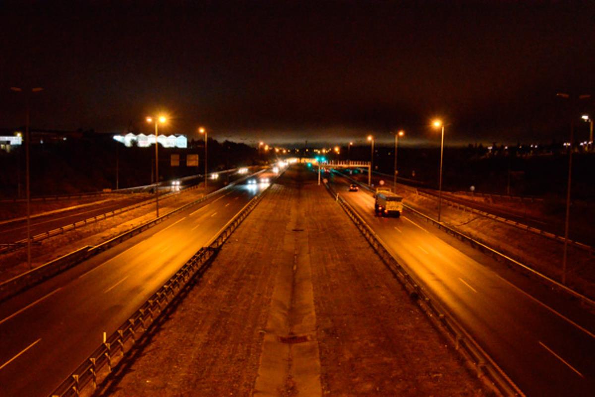 También se ha atendido la petición de iluminar la rotonda de la M-50 que enlaza con la M-513