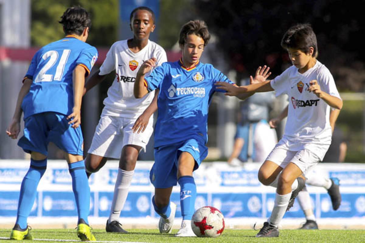 Este fin de semana competirán 32 equipos infantiles de todo el mundo