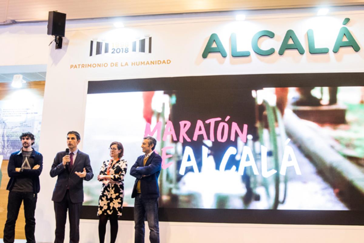 Nuestro municipio ha aprovechado la feria del turismo para dar a conocer la fecha de la prueba: el 28 de octubre