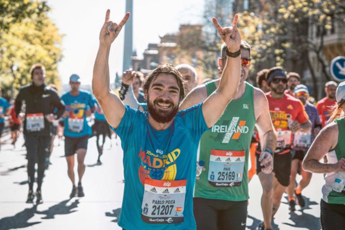 Solo se modifica el circuito de la Maratón, mientras que la Media y el 10k se mantienen