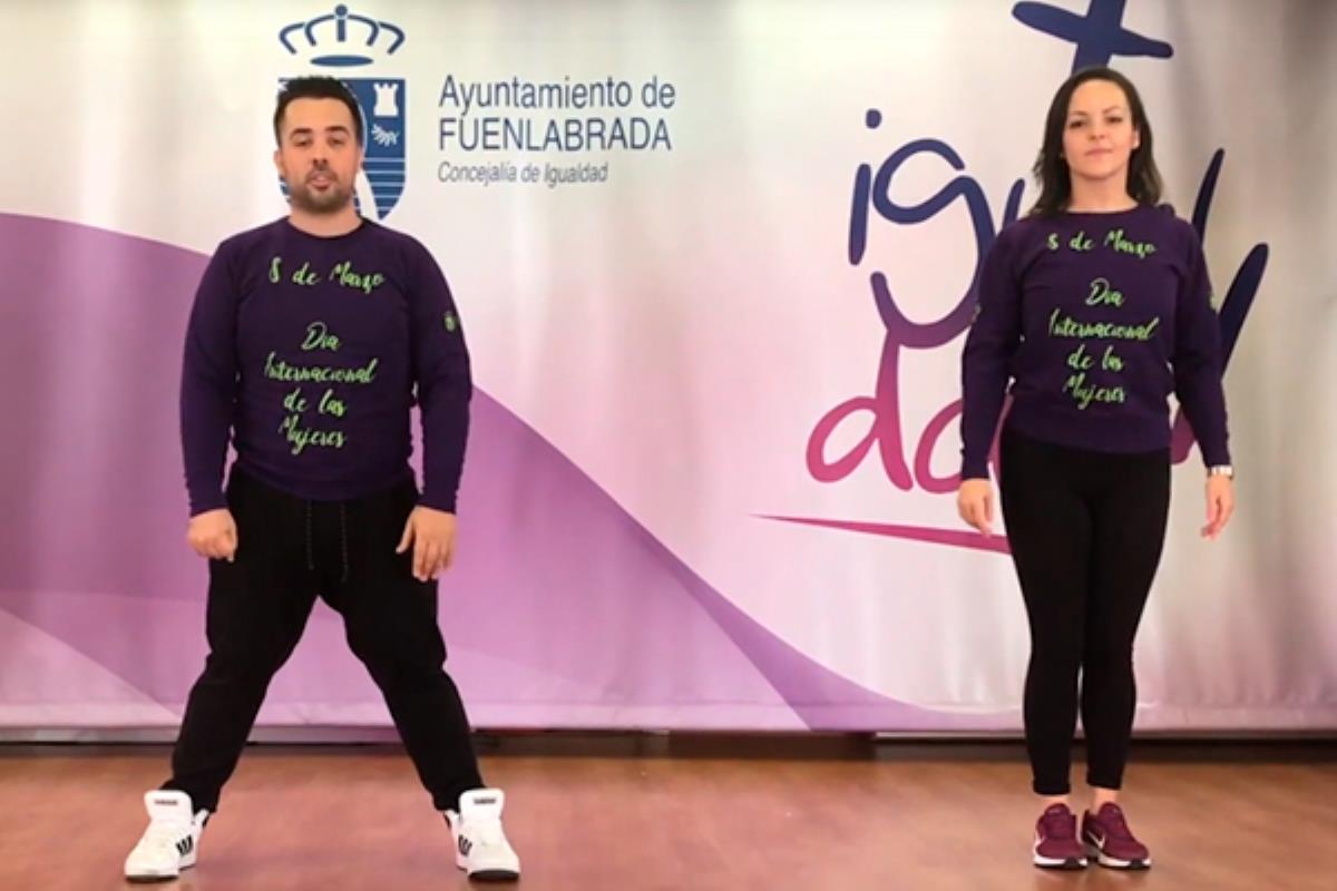 El Ayuntamiento ha facilitado 3 convocatorias par que todos los fuenlabreños se diviertan y ensayen las coreografías