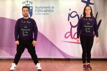 El Ayuntamiento ha facilitado 3 convocatorias par que todos los fuenlabreños se diviertan y ensayen las coreografías