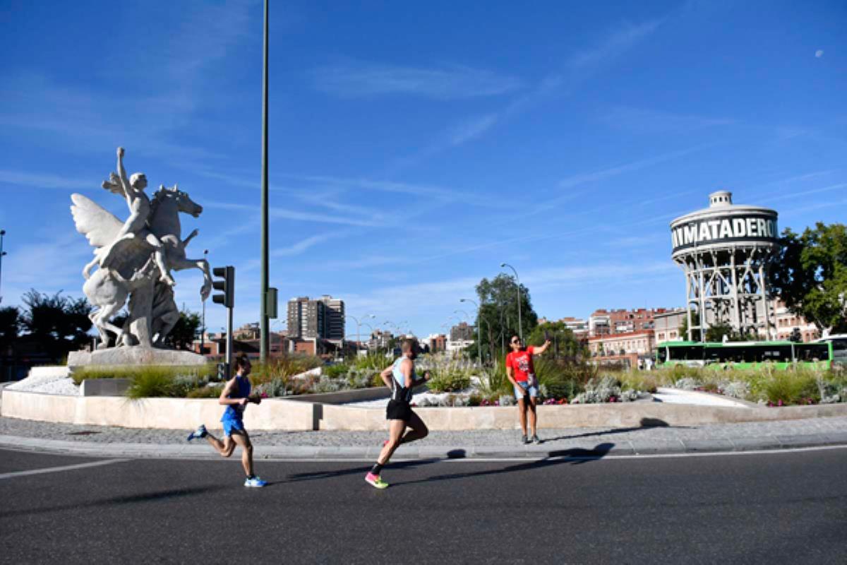 La prueba, una de las más icónicas del calendario madrileña, cumple su trigésima edición