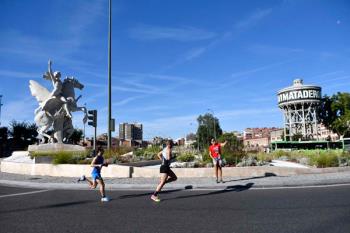 La prueba, una de las más icónicas del calendario madrileña, cumple su trigésima edición